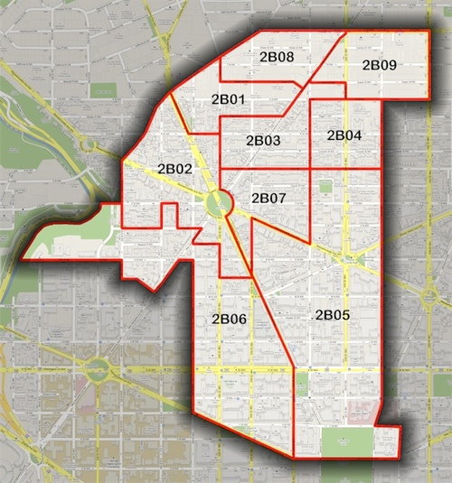 ANC 2B boundaries